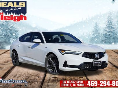 Used 2023 Acura Integra A-Spec