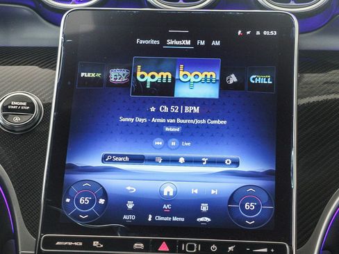 New 2026 Mercedes-Benz GLC 43 AMG GLC 43 AMG image 14