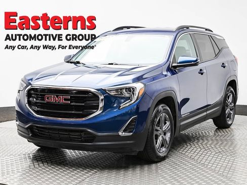 Used 2019 GMC Terrain SLE w/ Driver Convenience Package image 1