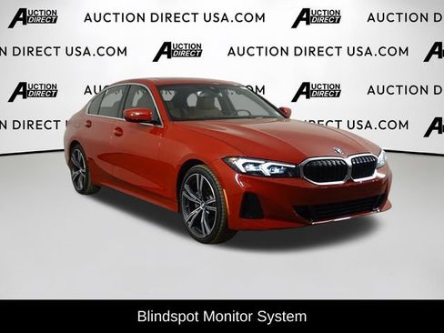 Used 2024 BMW 330i Sedan RWD image 2