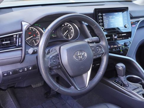 Certified 2024 Toyota Camry SE w/ Cold Weather Package image 12