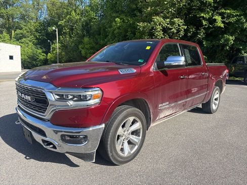 Used 2022 RAM 1500 Limited AWD/4WD image 3