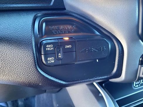 Used 2022 RAM 2500 Big Horn w/ Level A Equipment Group AWD/4WD image 17