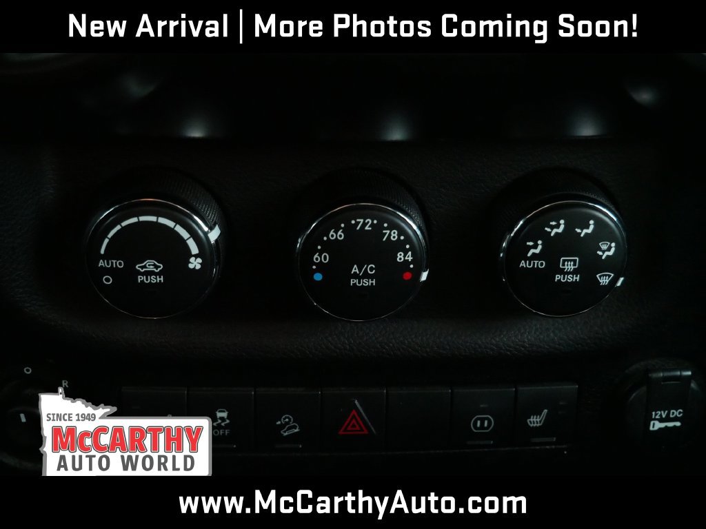 Used 2011 Jeep Wrangler Unlimited Sahara w/ Trailer Tow Group AWD/4WD image 19