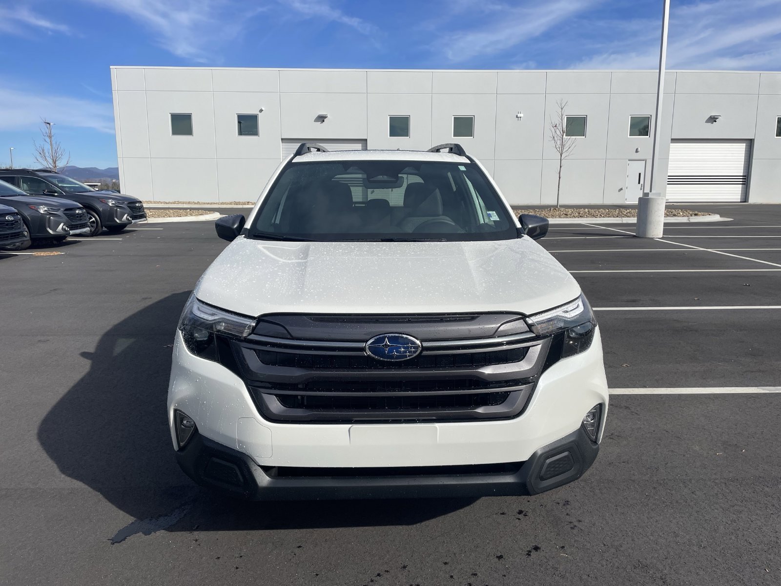 New 2026 Subaru Forester Premium AWD/4WD image 2