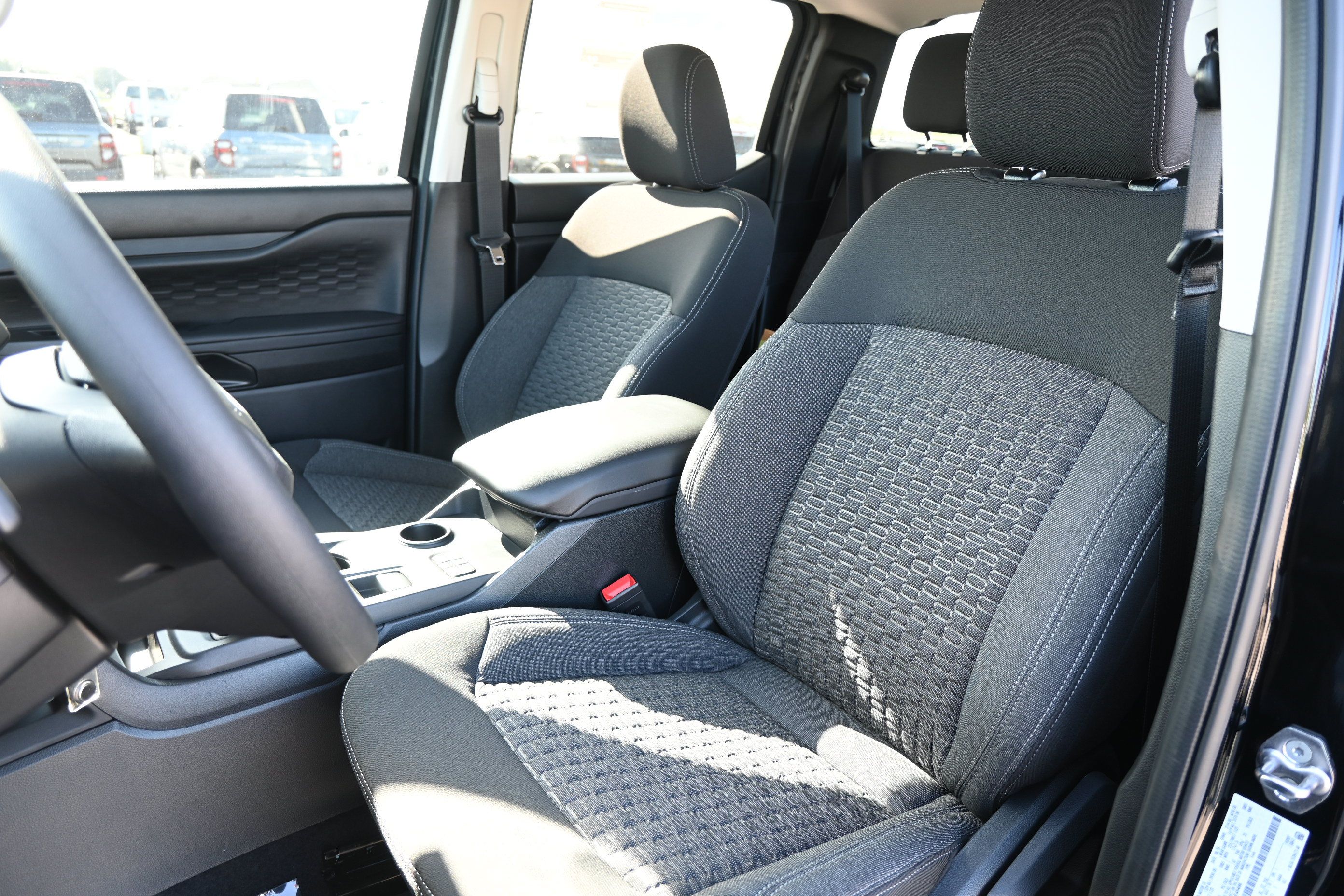 New 2026 Ford Ranger XL RWD image 29