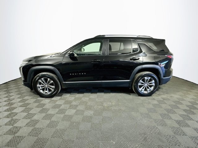 Used 2025 Chevrolet Equinox LT w/ Convenience Package II FWD image 5