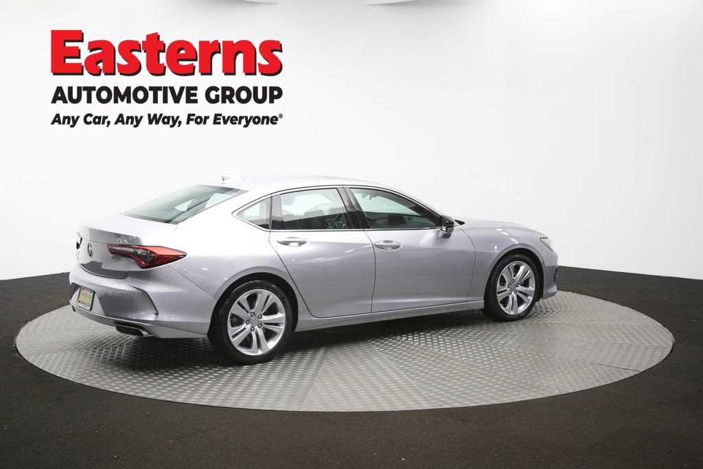 Used 2023 Acura TLX w/ Technology Package FWD image 46