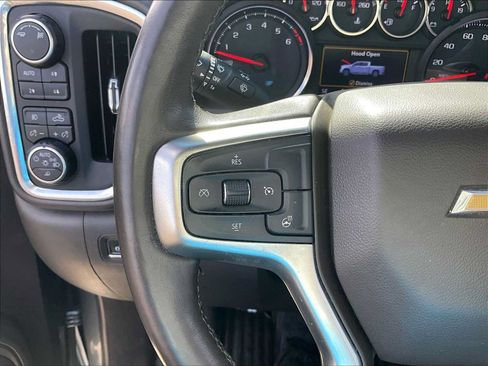 Used 2019 Chevrolet Silverado 1500 LTZ w/ LTZ Plus Package AWD/4WD image 20