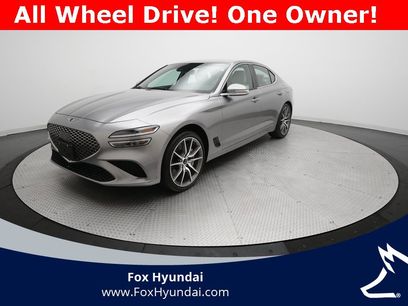 Used 2024 Genesis G70 2.5T