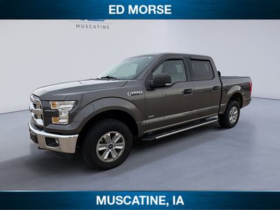 Used 2016 Ford F150 XLT w/ Equipment Group 301A Mid
