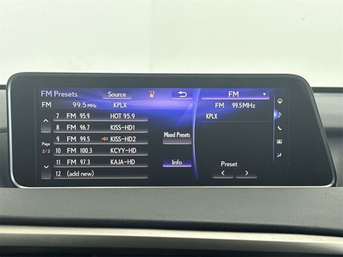 Used 2017 Lexus RX 350 FWD w/ Premium Package image 22