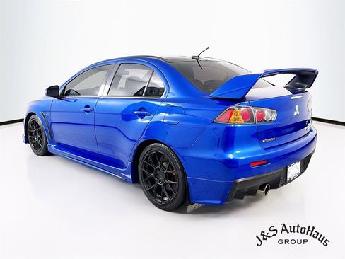 Used 2015 Mitsubishi Lancer Evolution Final Edition image 5