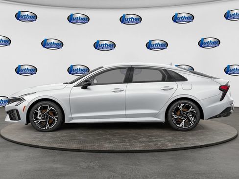 Used 2025 Kia K5 GT-Line w/ GT-Line Premium Package AWD/4WD image 3