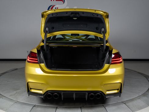 Used 2015 BMW M4 Coupe RWD image 21
