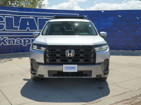 New 2026 Honda Pilot EX-L image 2