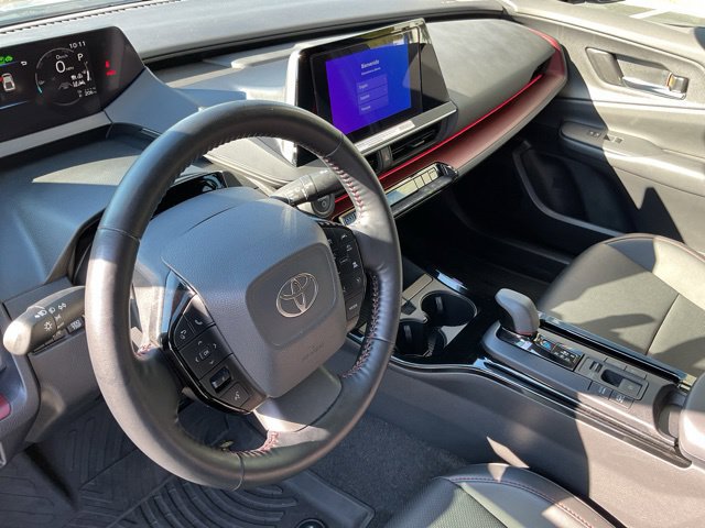 Used 2024 Toyota Prius Prime FWD image 20