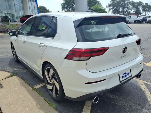 New 2026 Volkswagen GTI S FWD image 5