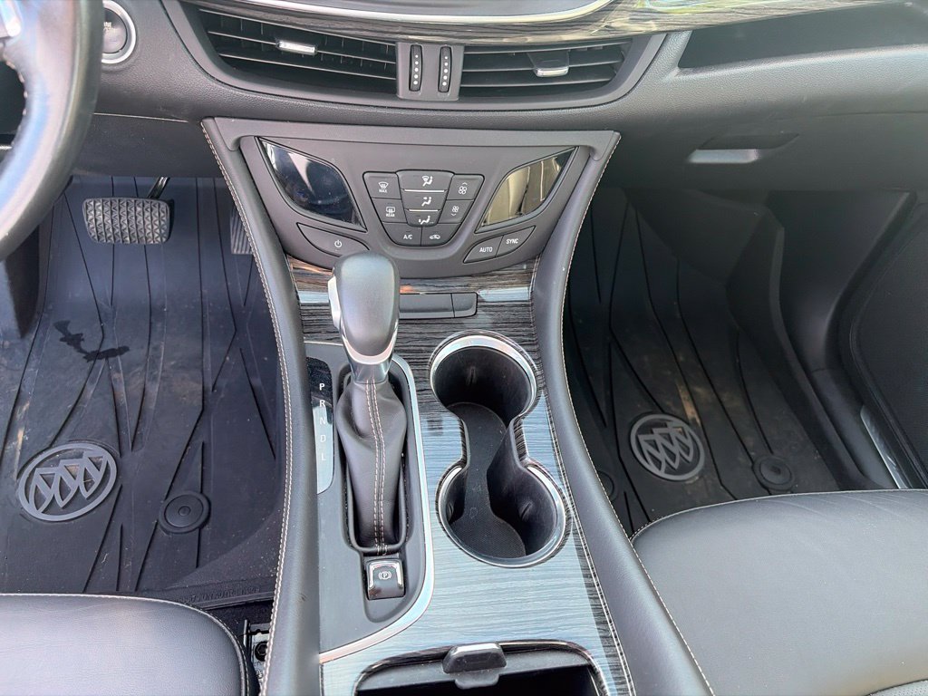 Used 2018 Buick Envision Essence AWD/4WD image 31