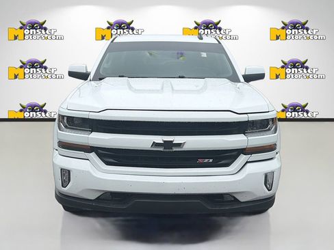 Used 2019 Chevrolet Silverado 1500 LT w/ All Star Edition image 2