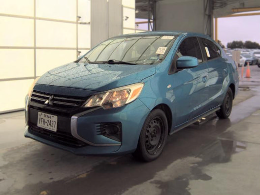 Used 2023 Mitsubishi Mirage G4 LE FWD image 1