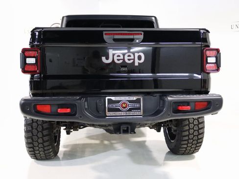 Used 2020 Jeep Gladiator Rubicon image 30