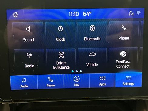 Used 2021 Ford Explorer XLT w/ Equipment Group 202A image 61