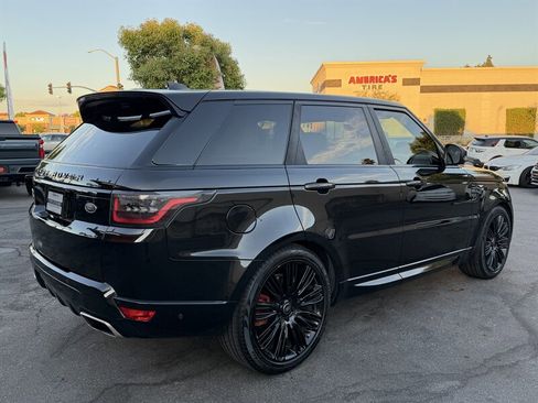 Used 2019 Land Rover Range Rover Sport Autobiography image 19