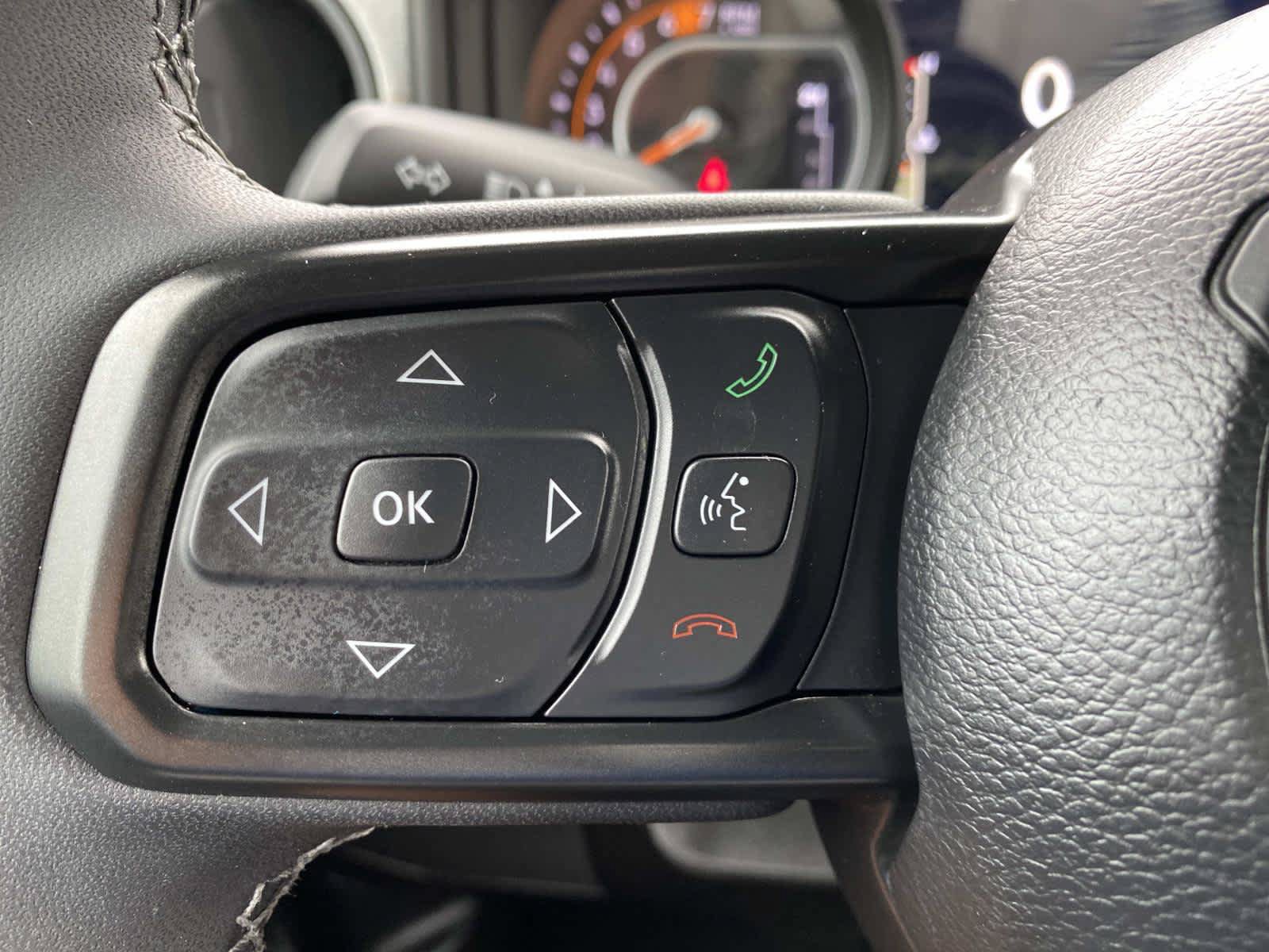 Certified 2026 Jeep Wrangler Unlimited Sport AWD/4WD image 20