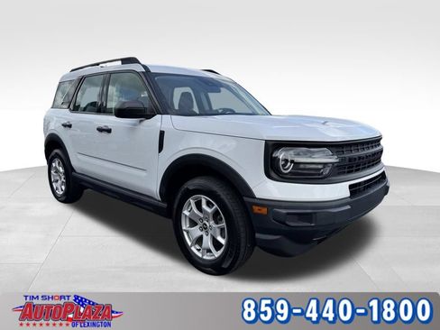 Used 2021 Ford Bronco Sport AWD/4WD image 8