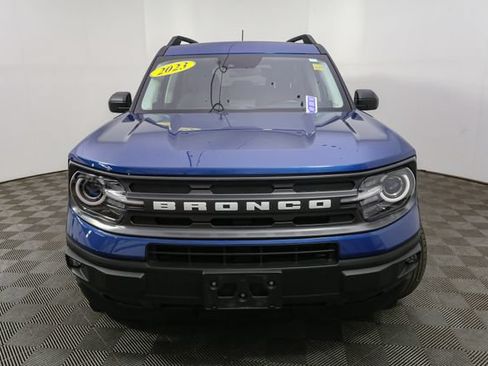 Used 2023 Ford Bronco Sport Big Bend w/ Convenience Package AWD/4WD image 4