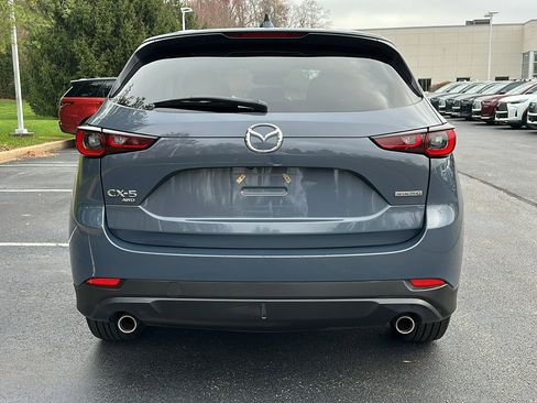 Used 2024 MAZDA CX-5 Carbon Edition image 5