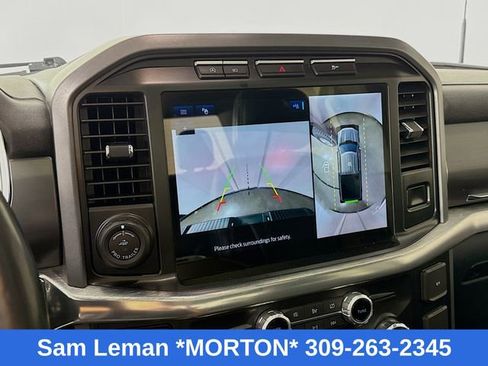 Used 2021 Ford F150 Lariat w/ Equipment Group 502A High image 14