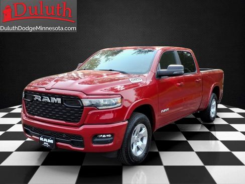 New 2026 RAM 1500 Big Horn AWD/4WD image 1