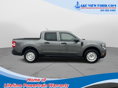 New 2025 Ford Maverick XL w/ Equipment Group 101A image 2