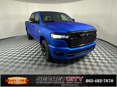 New 2026 RAM 1500 Big Horn