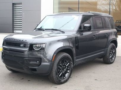 New 2026 Land Rover Defender 110 S