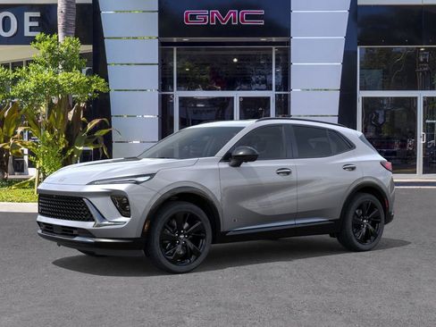 New 2026 Buick Envision Sport Touring image 2