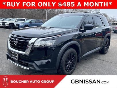 Certified 2024 Nissan Pathfinder SL