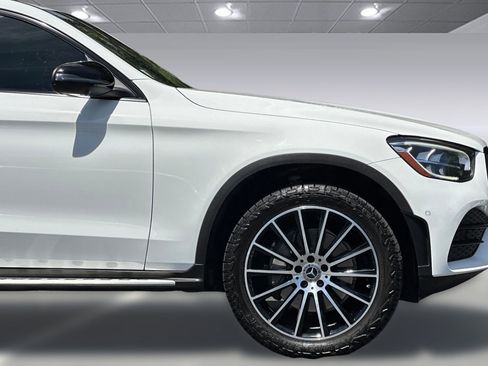 Used 2021 Mercedes-Benz GLC 300 4MATIC Coupe image 35