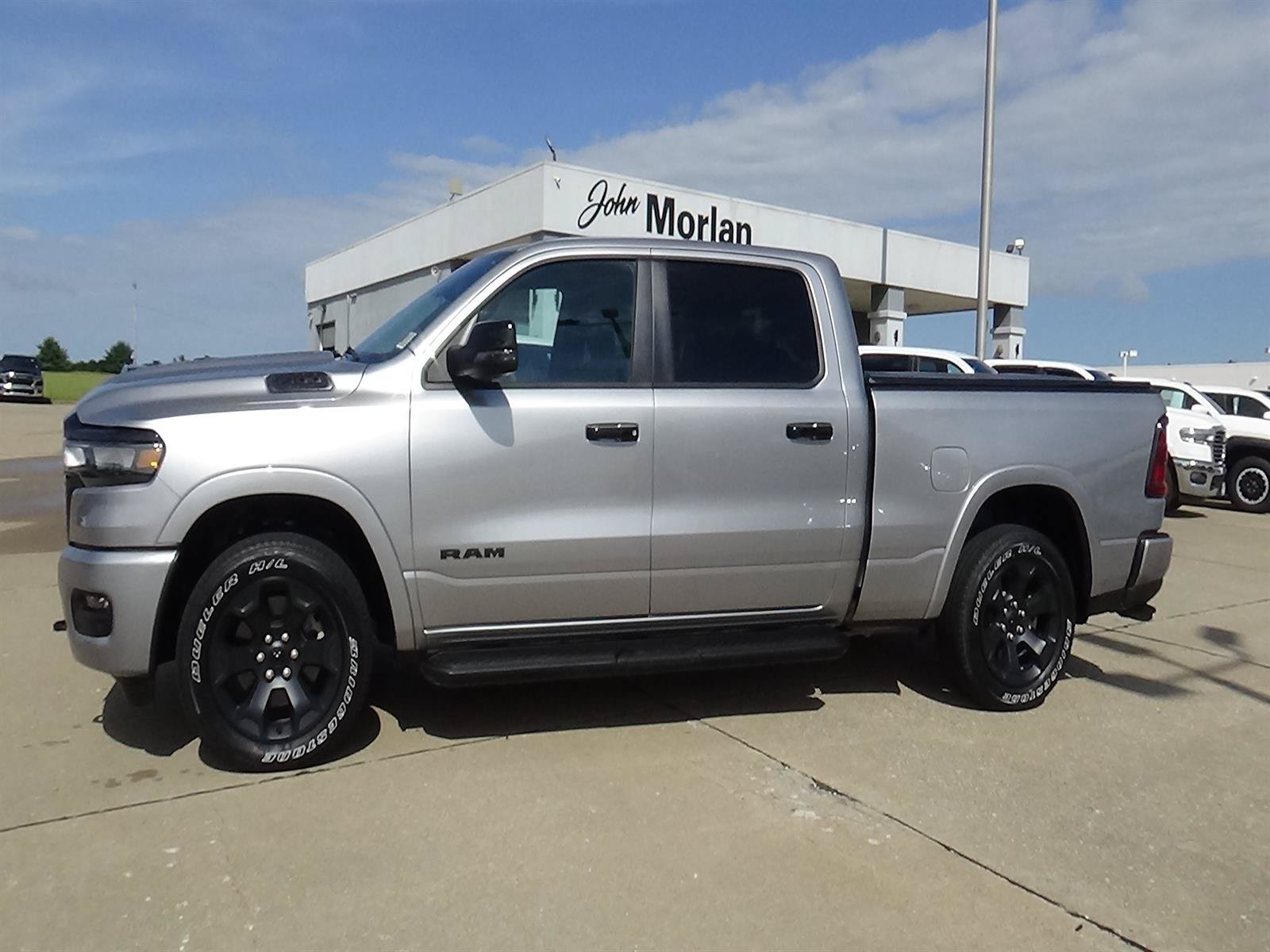 Used 2025 RAM 1500 Big Horn AWD/4WD image 1
