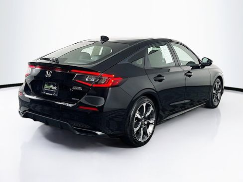 Used 2025 Honda Civic Sport Touring image 9