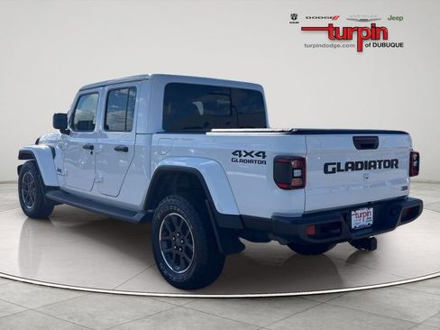 Used 2021 Jeep Gladiator Overland w/ Popular Equipment Package AWD/4WD image 3