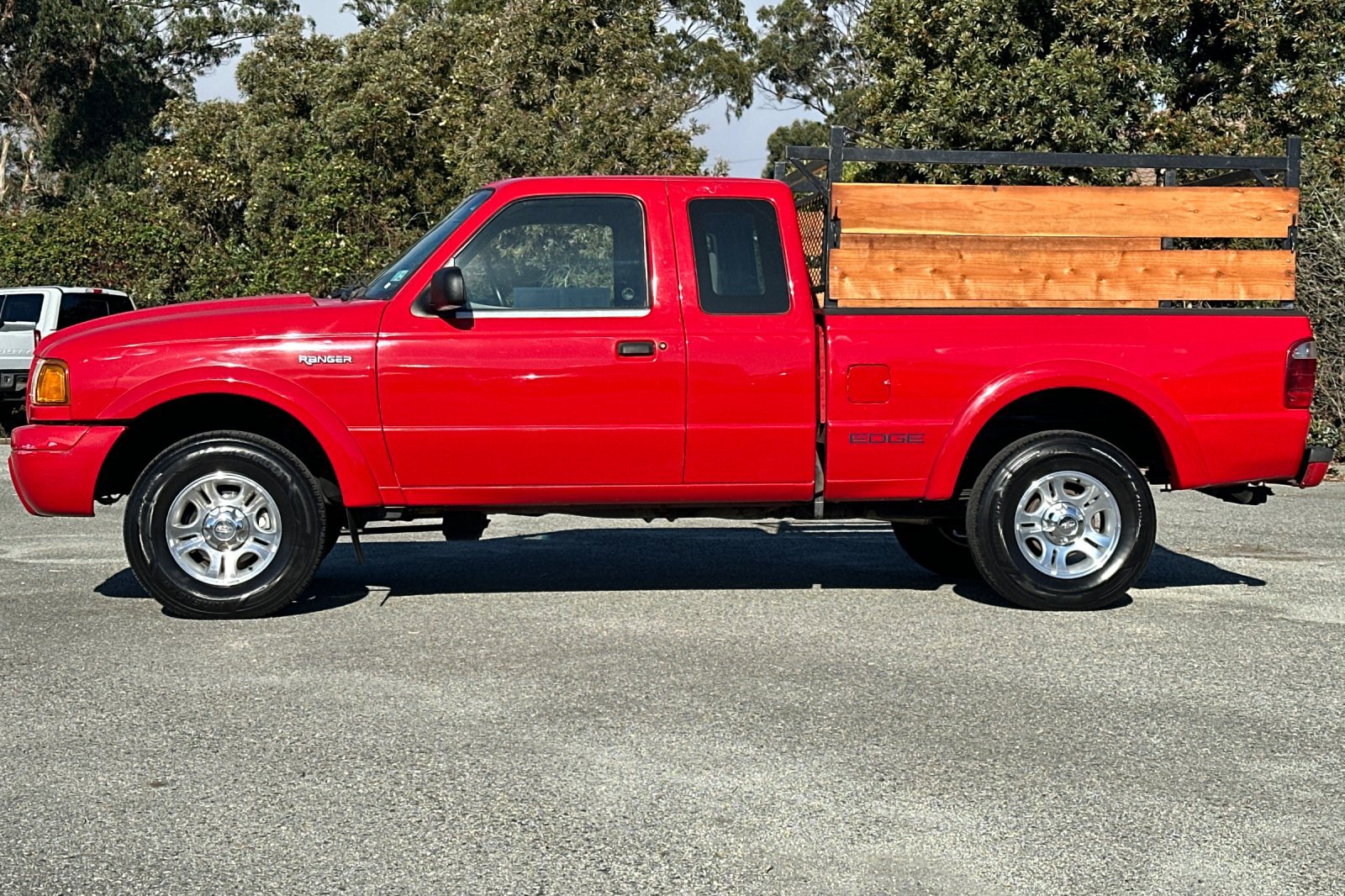 Used 2002 Ford Ranger 2WD SuperCab image 2