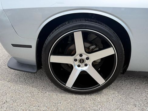 Used 2022 Dodge Challenger SXT w/ Blacktop Package RWD image 24