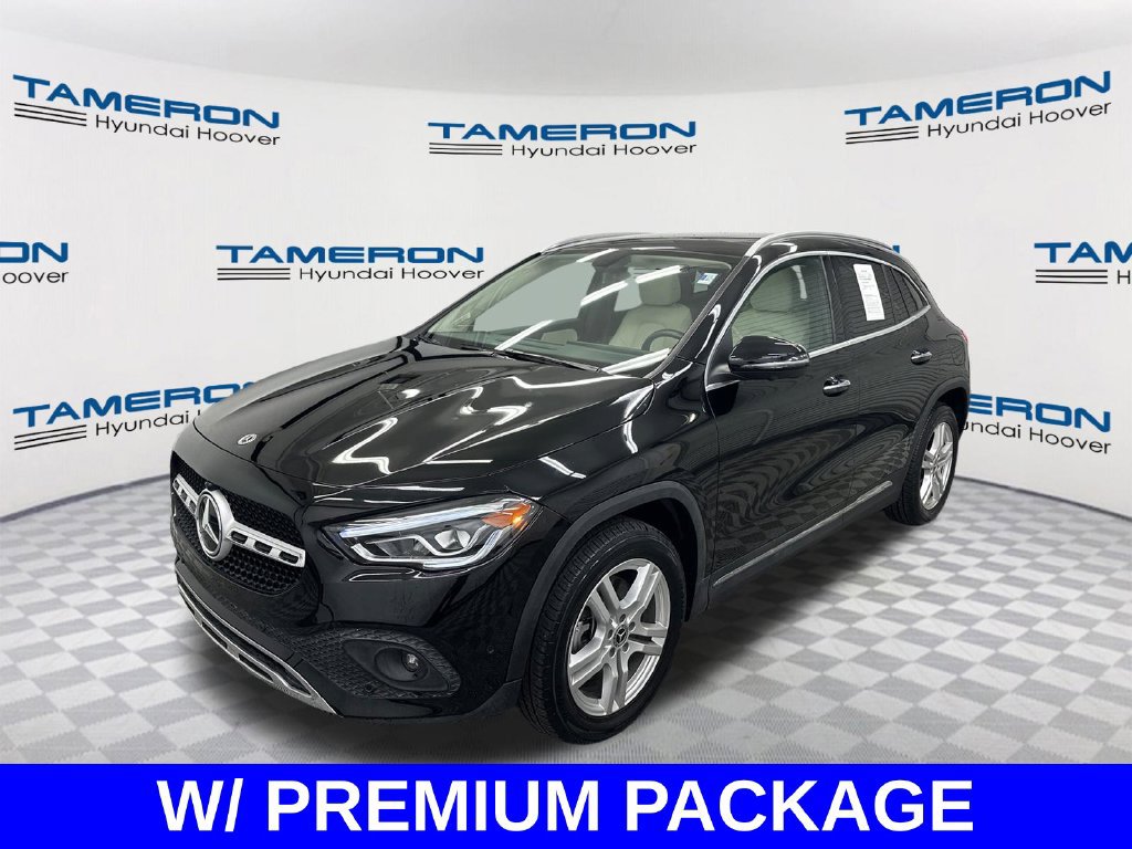 Used 2023 Mercedes-Benz GLA 250 4MATIC w/ Premium Package image 1