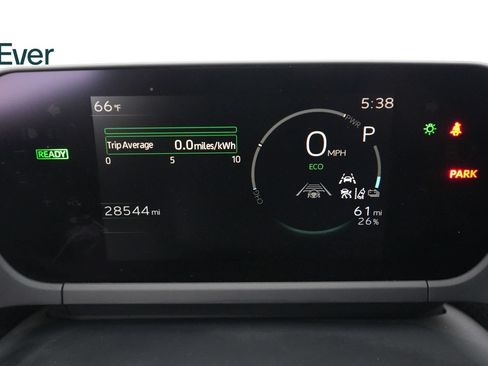 Used 2023 Subaru Solterra AWD image 7
