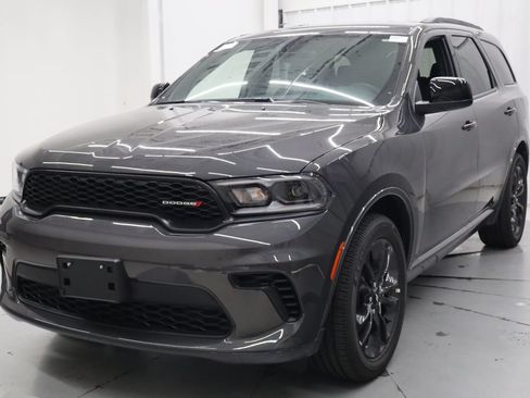 New 2026 Dodge Durango GT w/ Blacktop Package RWD image 7
