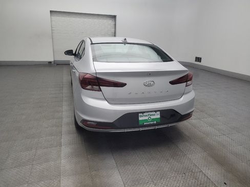 Used 2019 Hyundai Elantra SEL w/ Cargo Package FWD image 6
