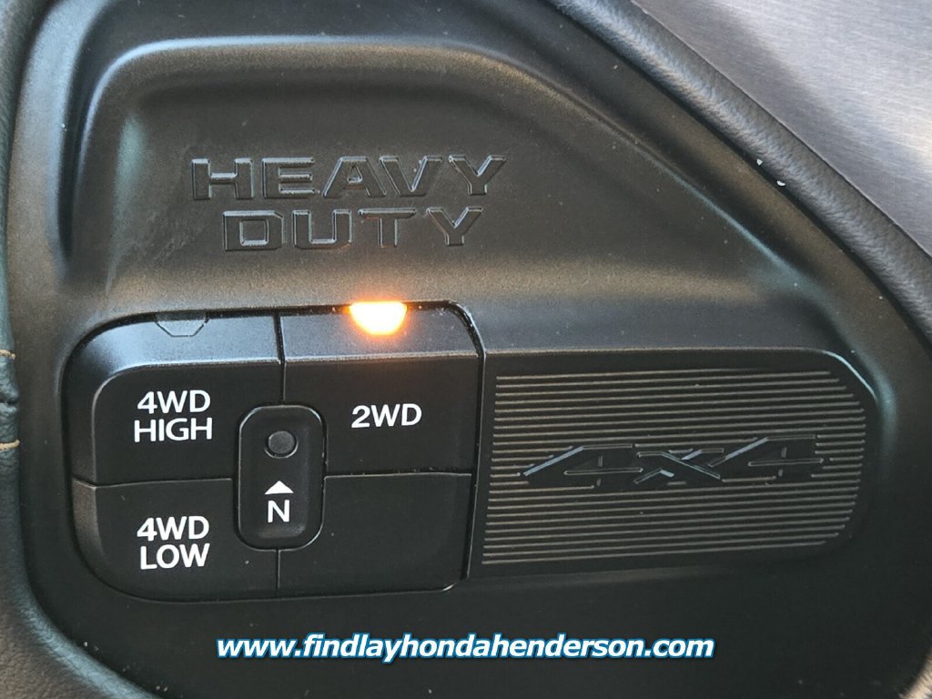 Used 2023 RAM 2500 Limited AWD/4WD image 30